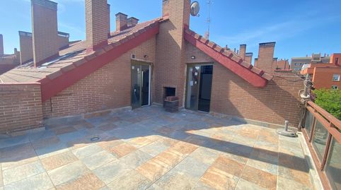 Foto 2 de Ático de alquiler en Primera Fase - Nuevo Tres Cantos, Tres Cantos