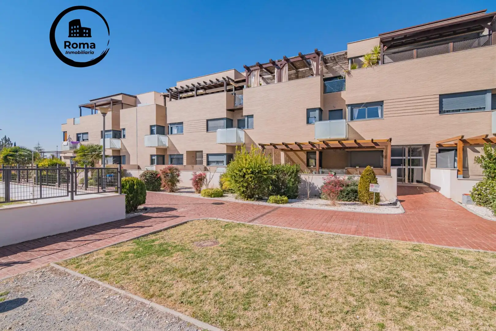 Flat with pool for sale in Albolote, imagen 12
