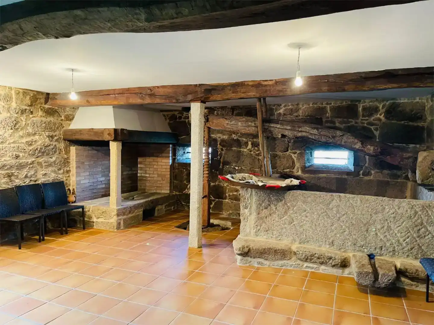 Casa o xalet en venda en Meis amb Jardí privat, Piscina i Moblat