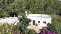 Vista exterior de Casa o xalet en venda en Sant Antoni de Portmany amb Terrassa i Traster