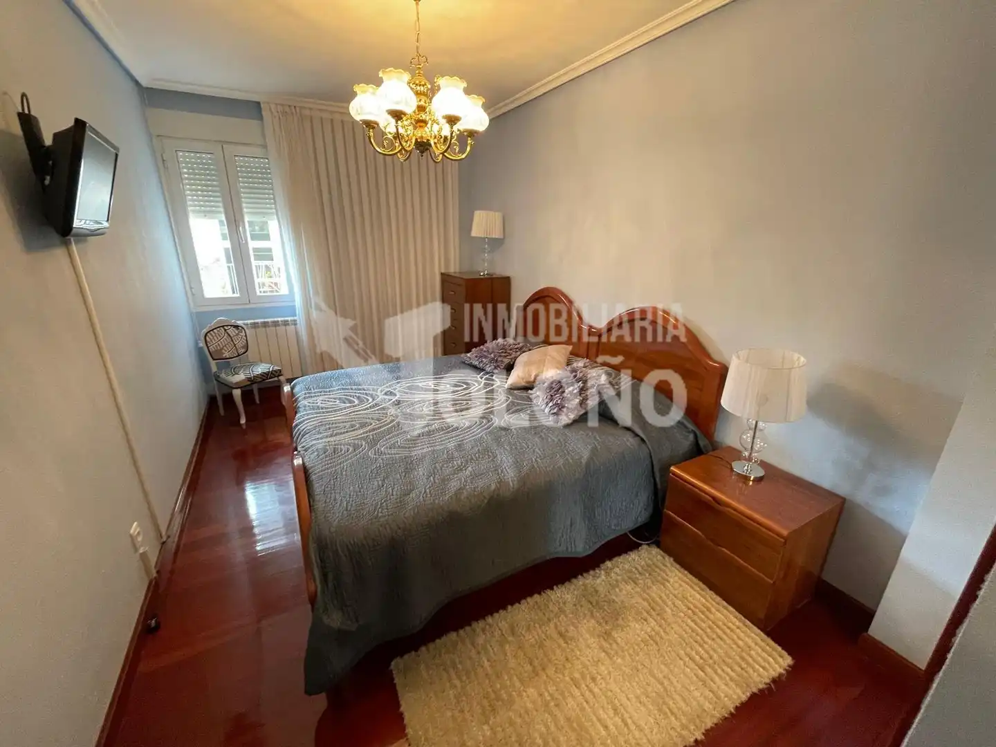 Habitación de Piso en venta en Castañares de Rioja con Calefacción, Parquet y Terraza