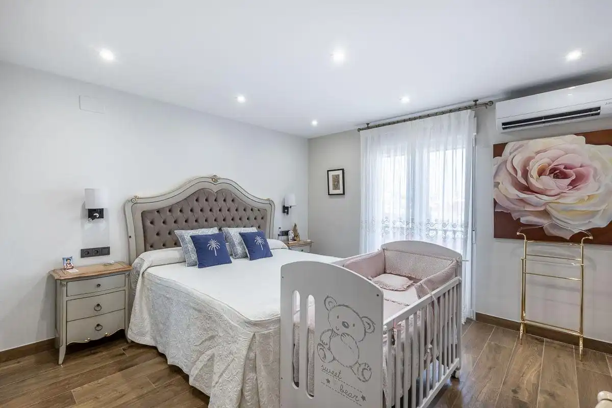 Casa amb terrassa en venda a Calle Juan XXIII 26, imagen 37