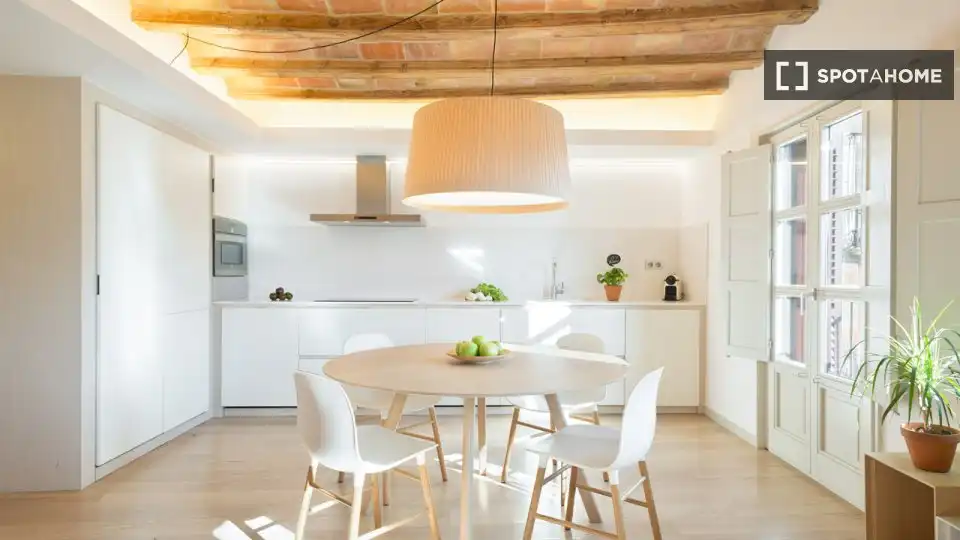 Flat with terrace to rent in Ciutat Vella, imagen 12