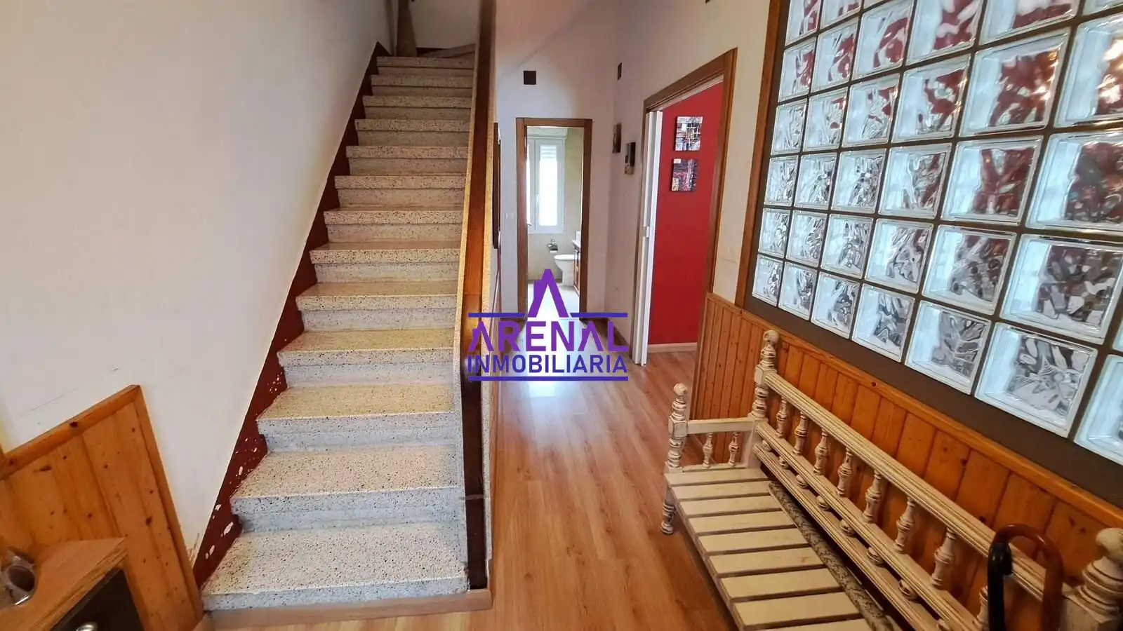 Casa o chalet en venta en A Pobra do Caramiñal con Calefacción, Trastero y Amueblado