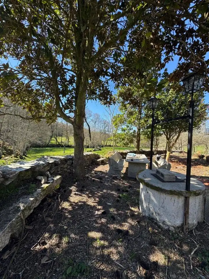 Country homes for sale in O Irixo  with Private garden