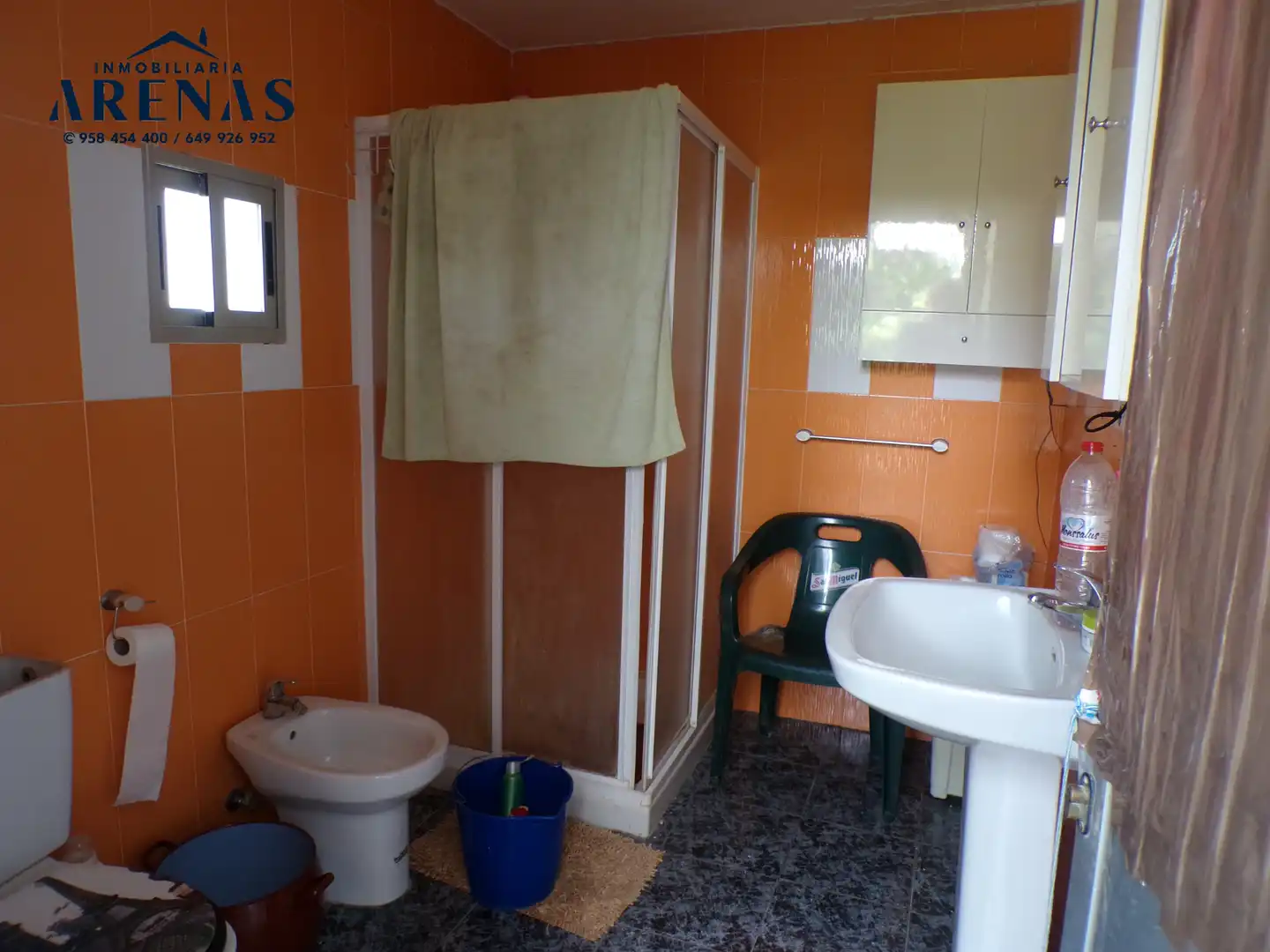 Baño de Terreno en venta en Loja