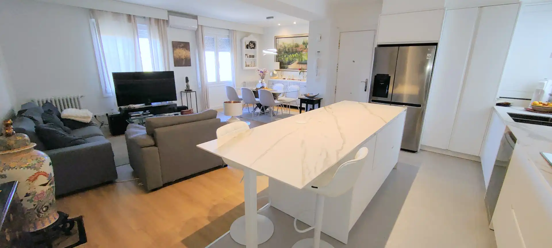 Wohnung zum Verkauf in Paseo de Cuéllar, 4, Ruiseñores