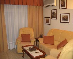 Living room of Flat to rent in  Sevilla Capital  with Terrace