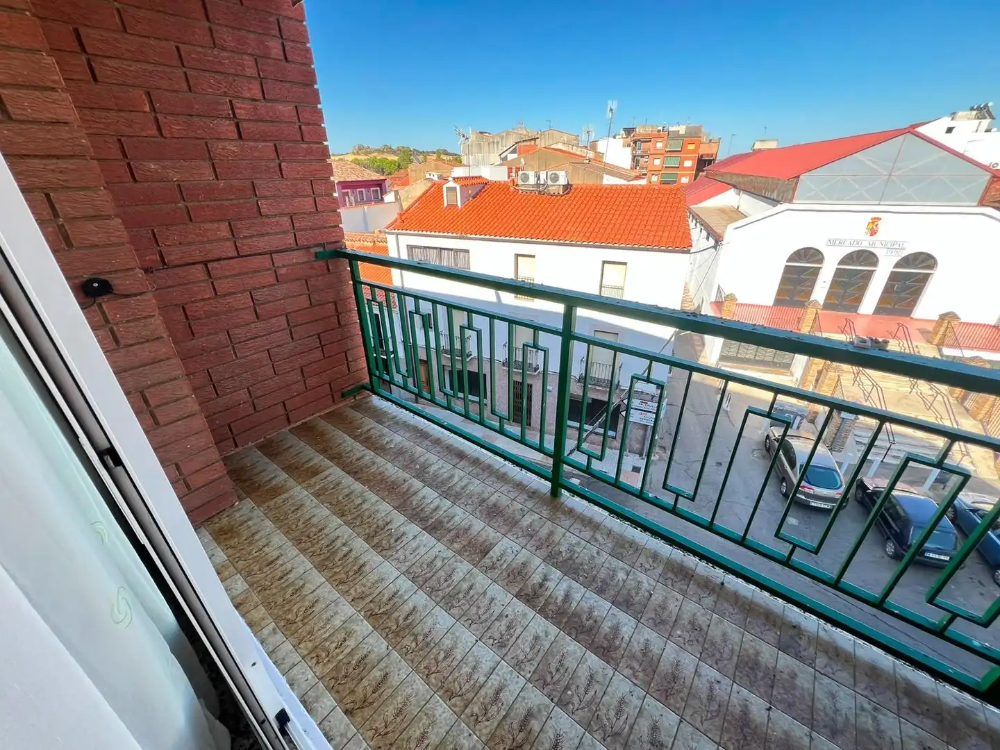 Wohnung mit Terrasse zum Verkauf in Almadén, imagen 3