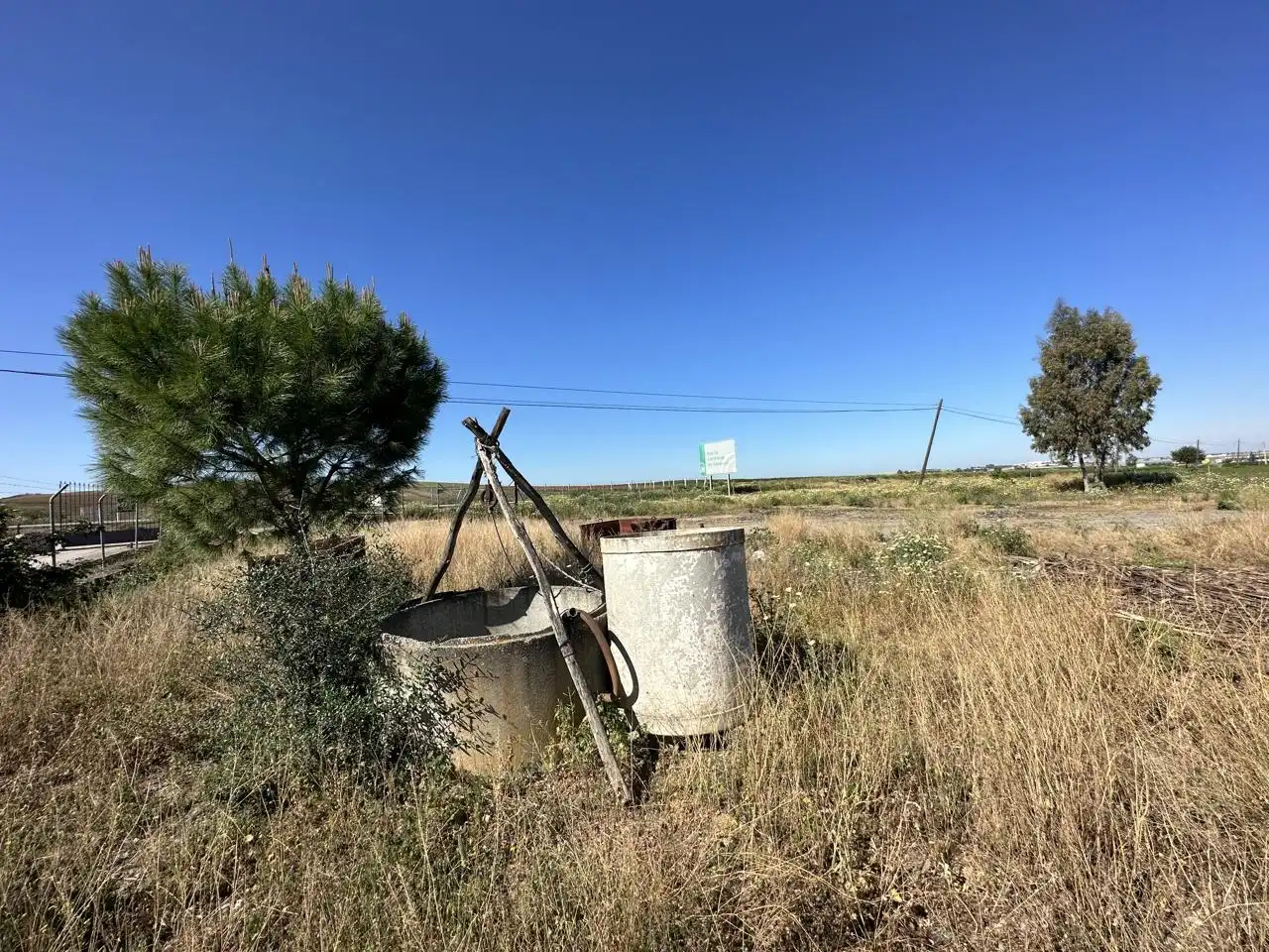 Finca rústica en venda a Las Cabezas de San Juan