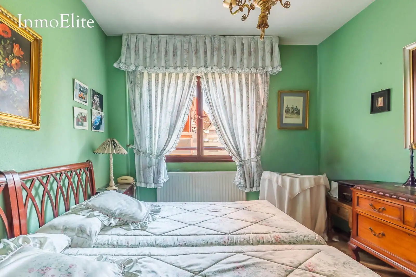 Habitación de Piso en venta en Madrid con Aire acondicionado, Calefacción y Parquet