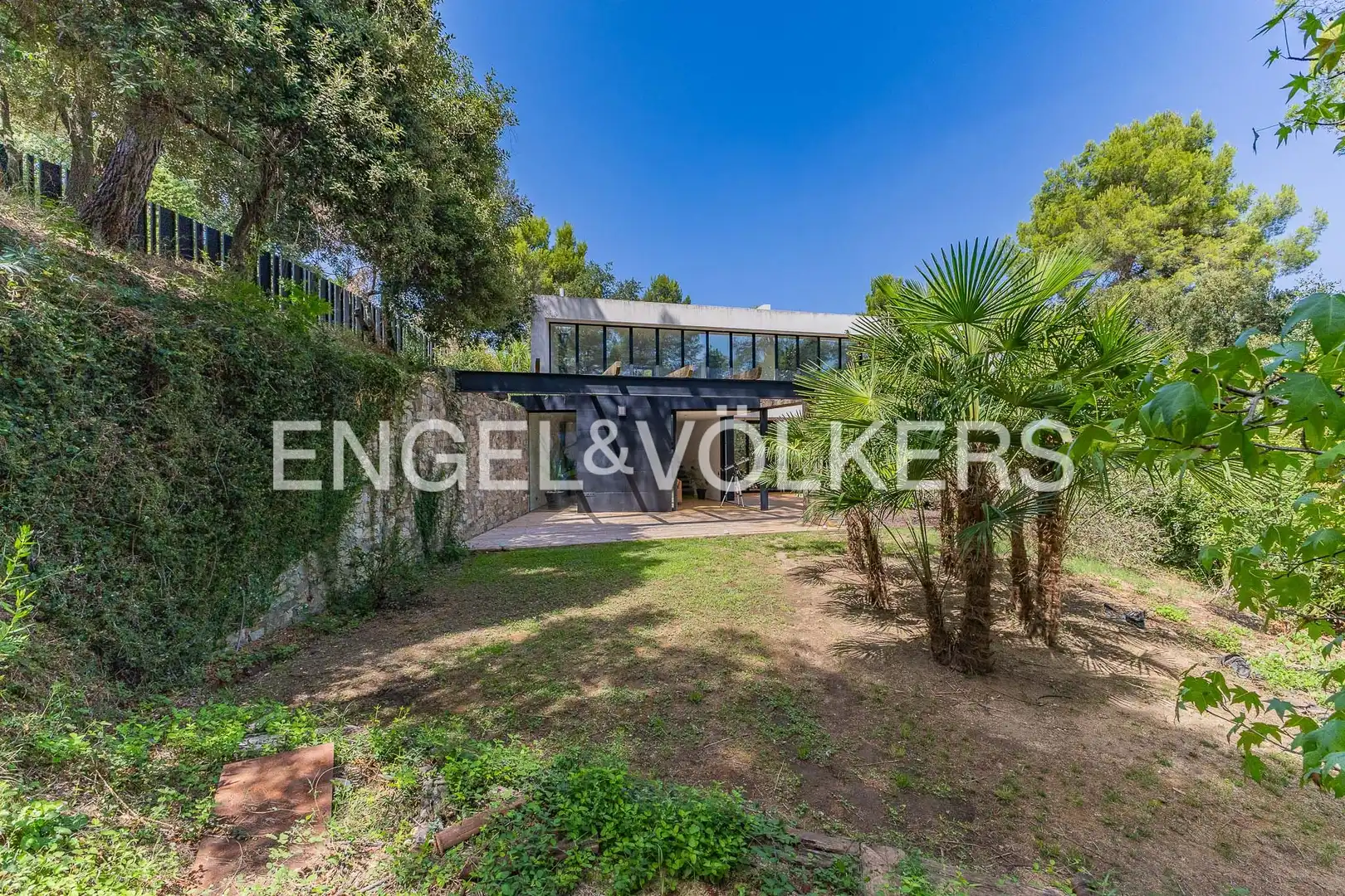 Maison avec jardin à vendre à Carrer del Turó de la Carlina, imagen 76