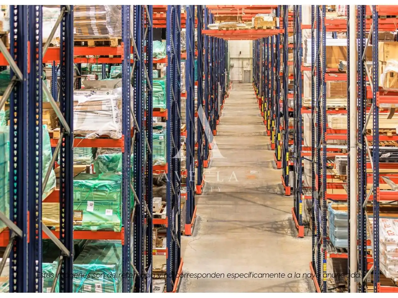 Nave industrial en alquiler en Calle Cooperativa 1, imagen 9