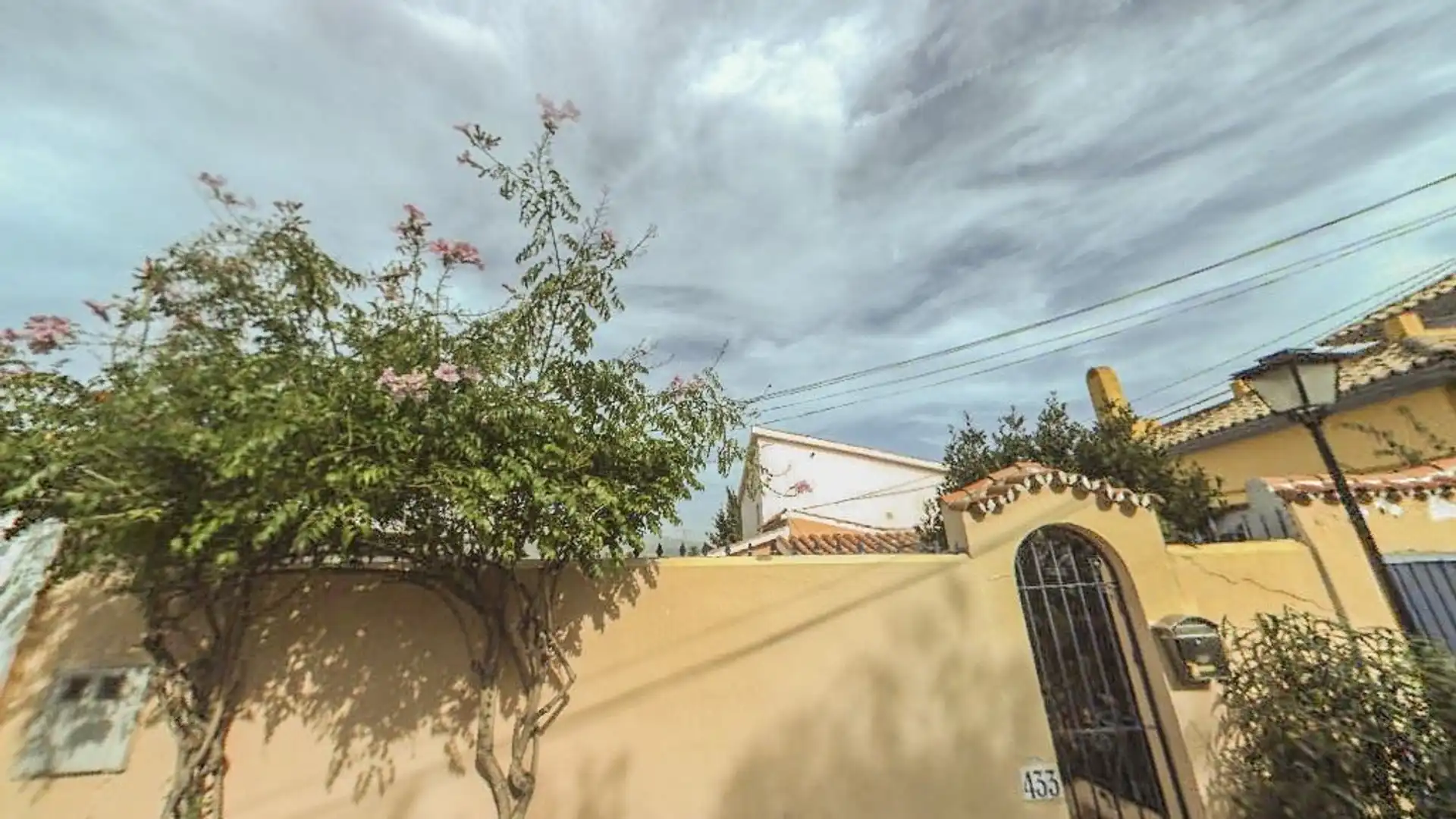 Vista exterior de Casa o chalet en venta en Marbella con Jardín privado y Balcón