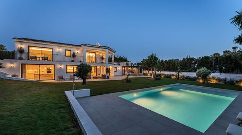 Foto 2 de Casa o xalet en venda a La Carolina - Guadalpín, Marbella