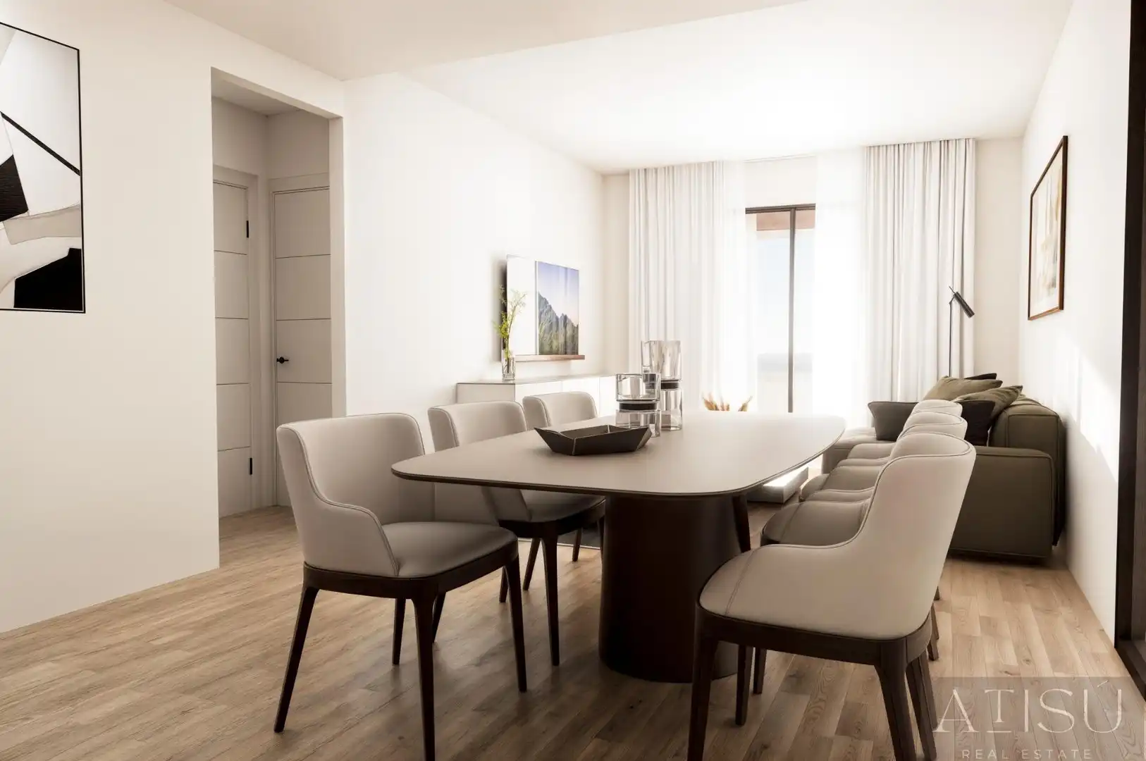 Attique avec piscine à vendre à Balcón de Finestrat - Terra Marina, imagen 15