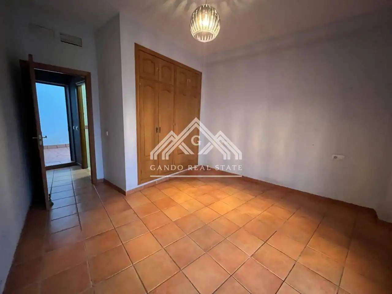 Jardín de Dúplex en venta en Dos Hermanas con Aire acondicionado y Terraza