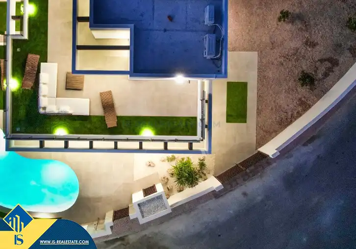 Terraza de Casa o chalet en venta en Rojales con Terraza, Piscina y Amueblado