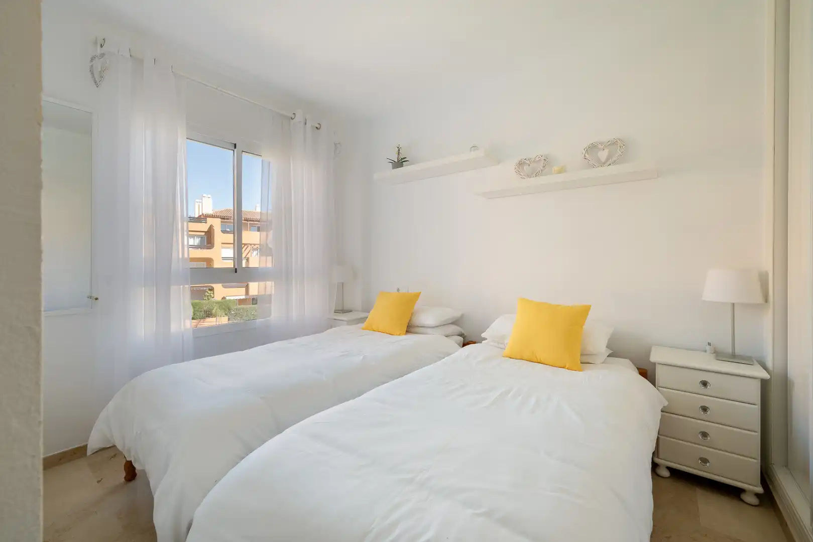 Dormitori de Dúplex en venda en Mijas amb Terrassa, Piscina i Moblat