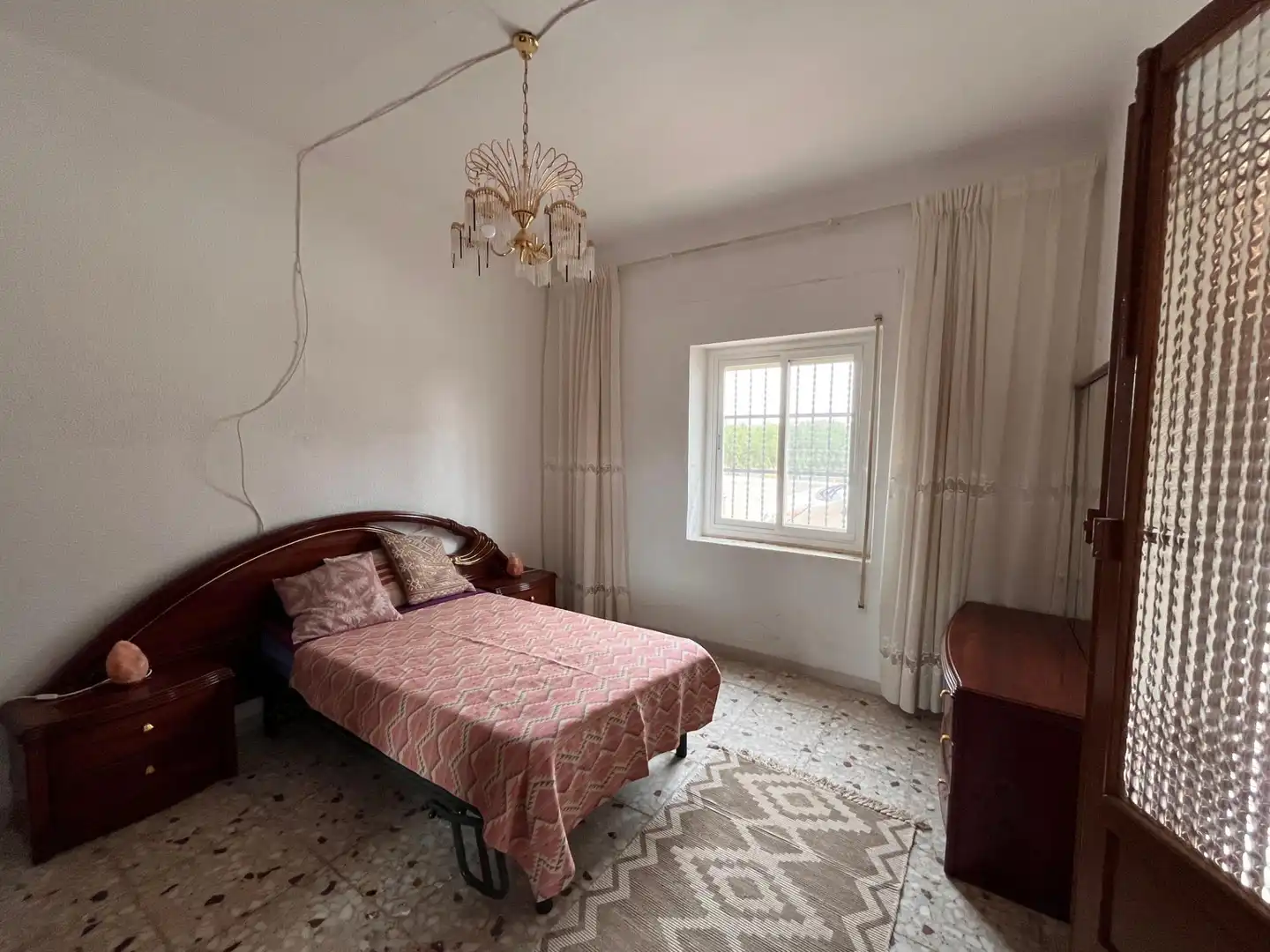 Habitación de Casa adosada en venta en Tobarra con Jardín privado, Terraza y Trastero