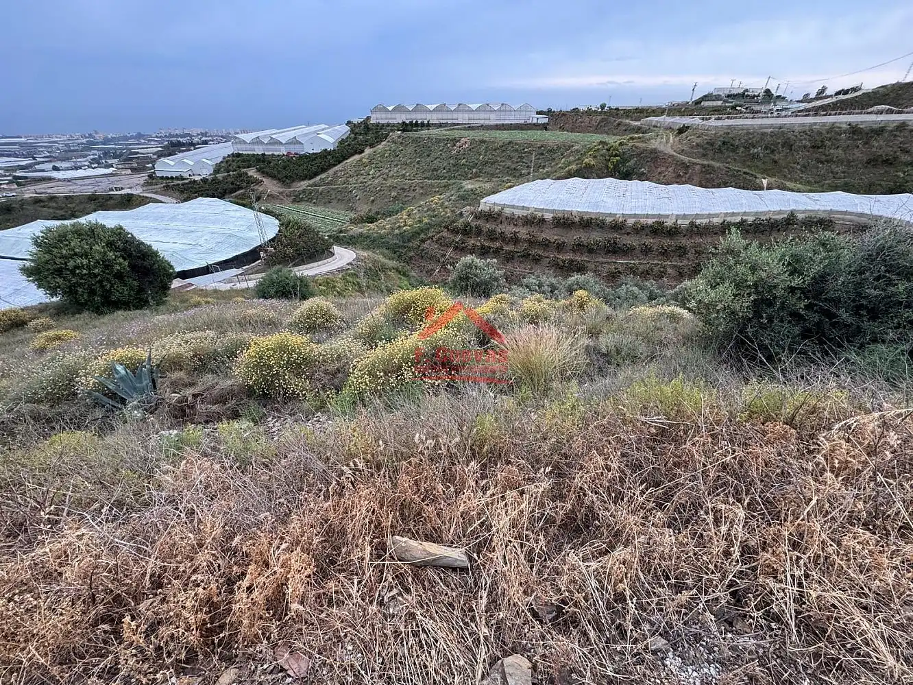 Finca rústica en venda en Algarrobo amb Aire condicionat i Calefacció