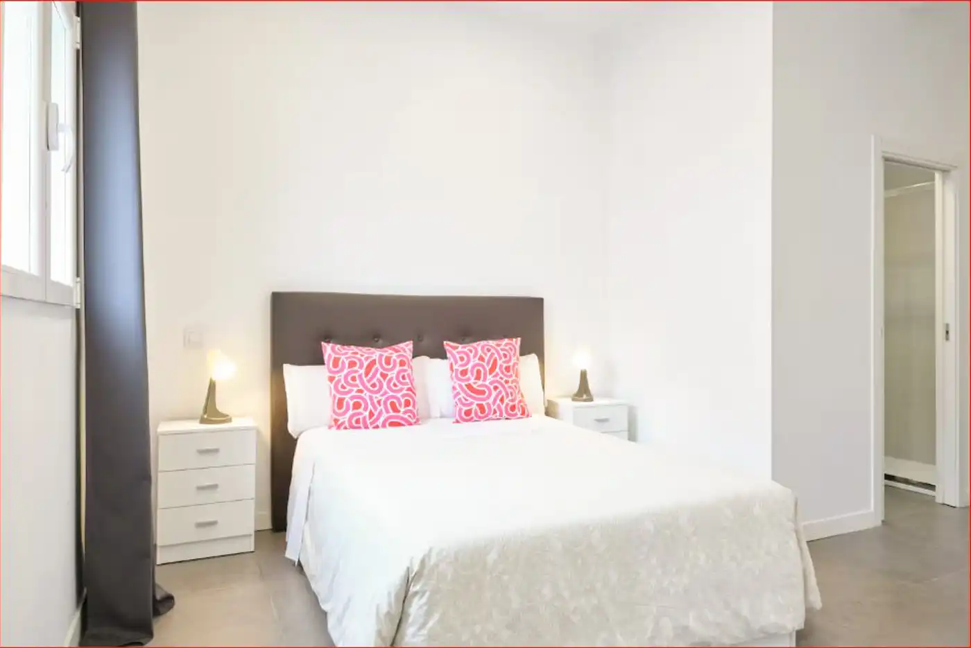 Flat for rent in Calle Alondra, Vista Alegre