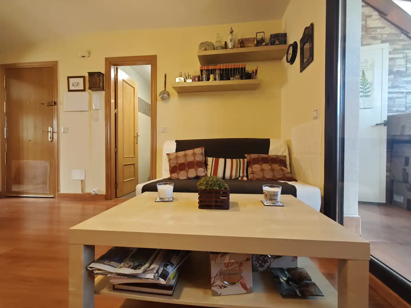 Piso de alquiler en Valdemorillo pueblo