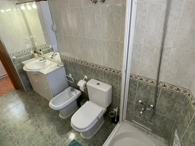 Flat for rent in Avenida Villena, 30, Caudete
