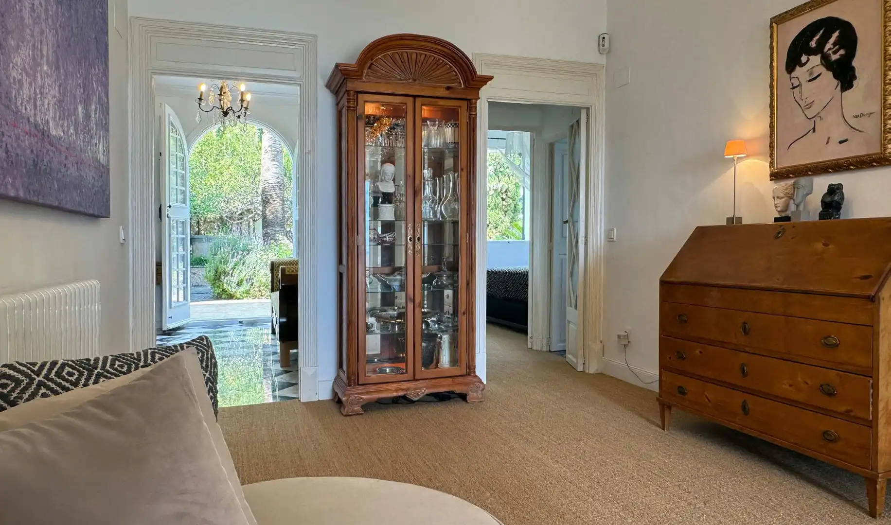 Villa mit Terrasse zum Verkauf in Ponent, imagen 8