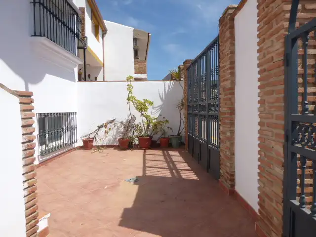 Terrace of Detached homes for sale in Málaga  with Terrace and Balcony