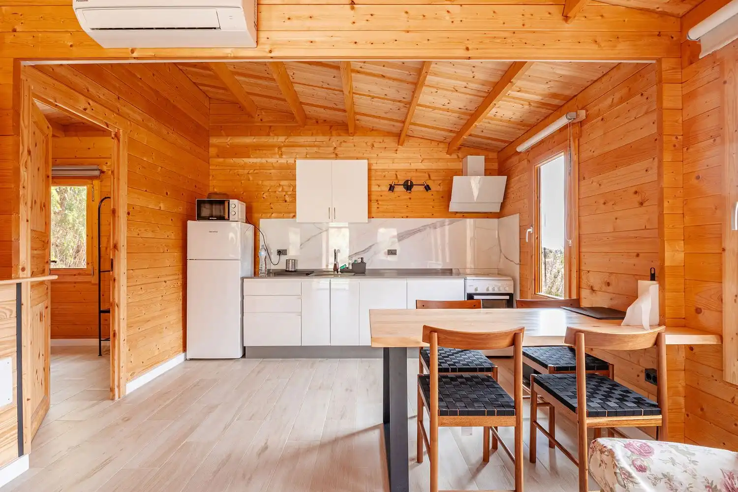Cocina de Casa o chalet en venta en Telde con Jardín privado, Terraza y Piscina