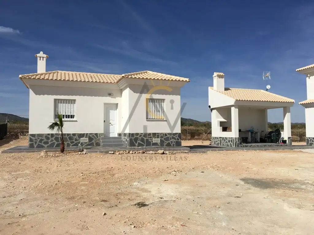 Villa mit Pool zum Verkauf in El Pinós / Pinoso, imagen 20