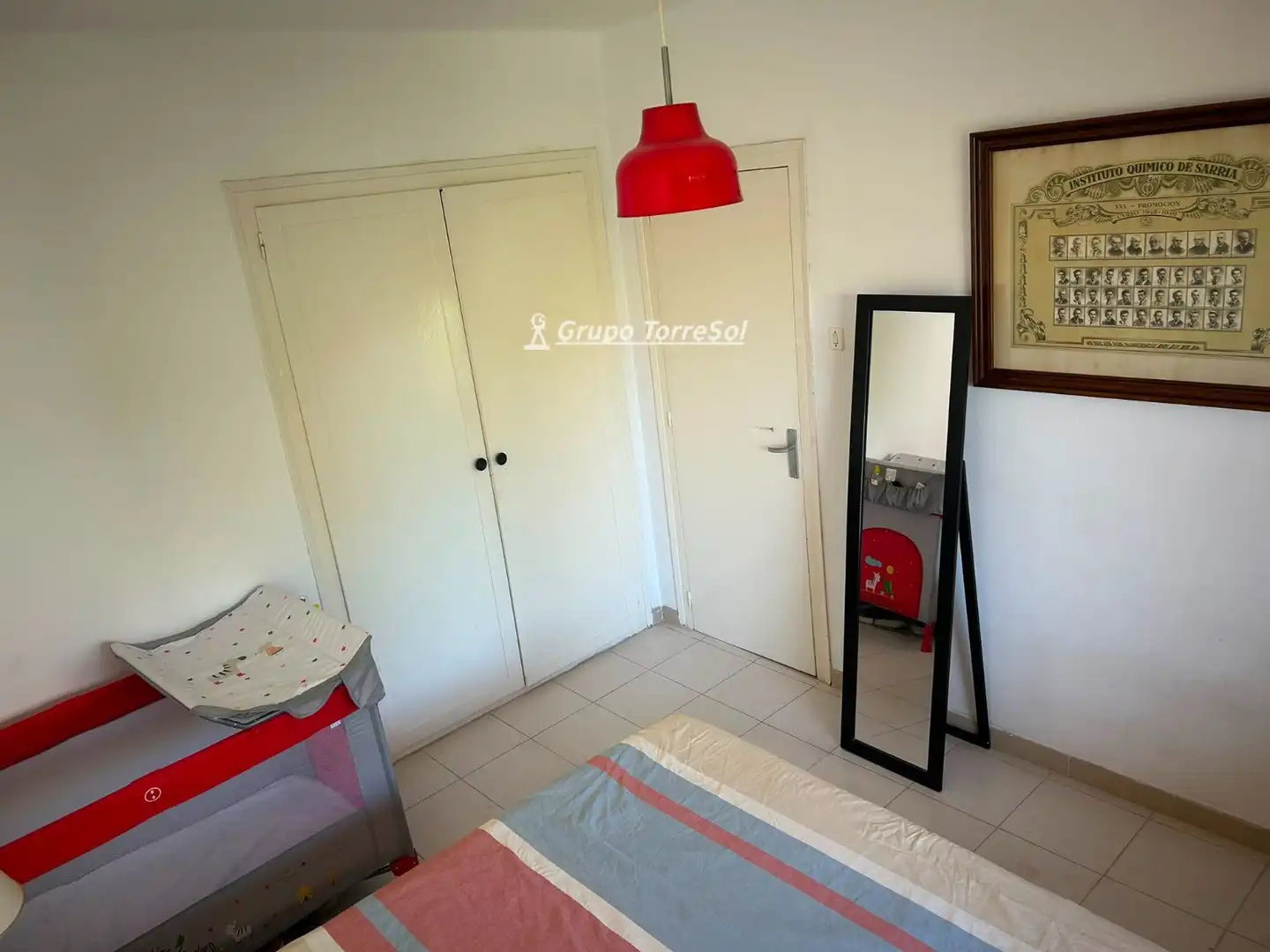 Schlafzimmer von Wohnung zum Verkauf in Torredembarra mit Terrasse