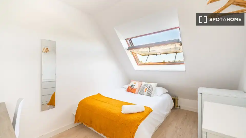 Habitació a Casa de Campo