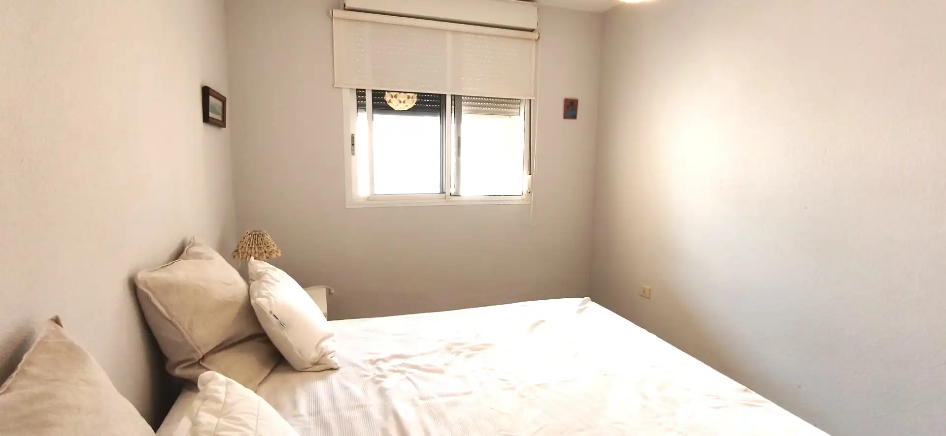 Schlafzimmer von Wohnungen zur Miete in Punta del Hidalgo