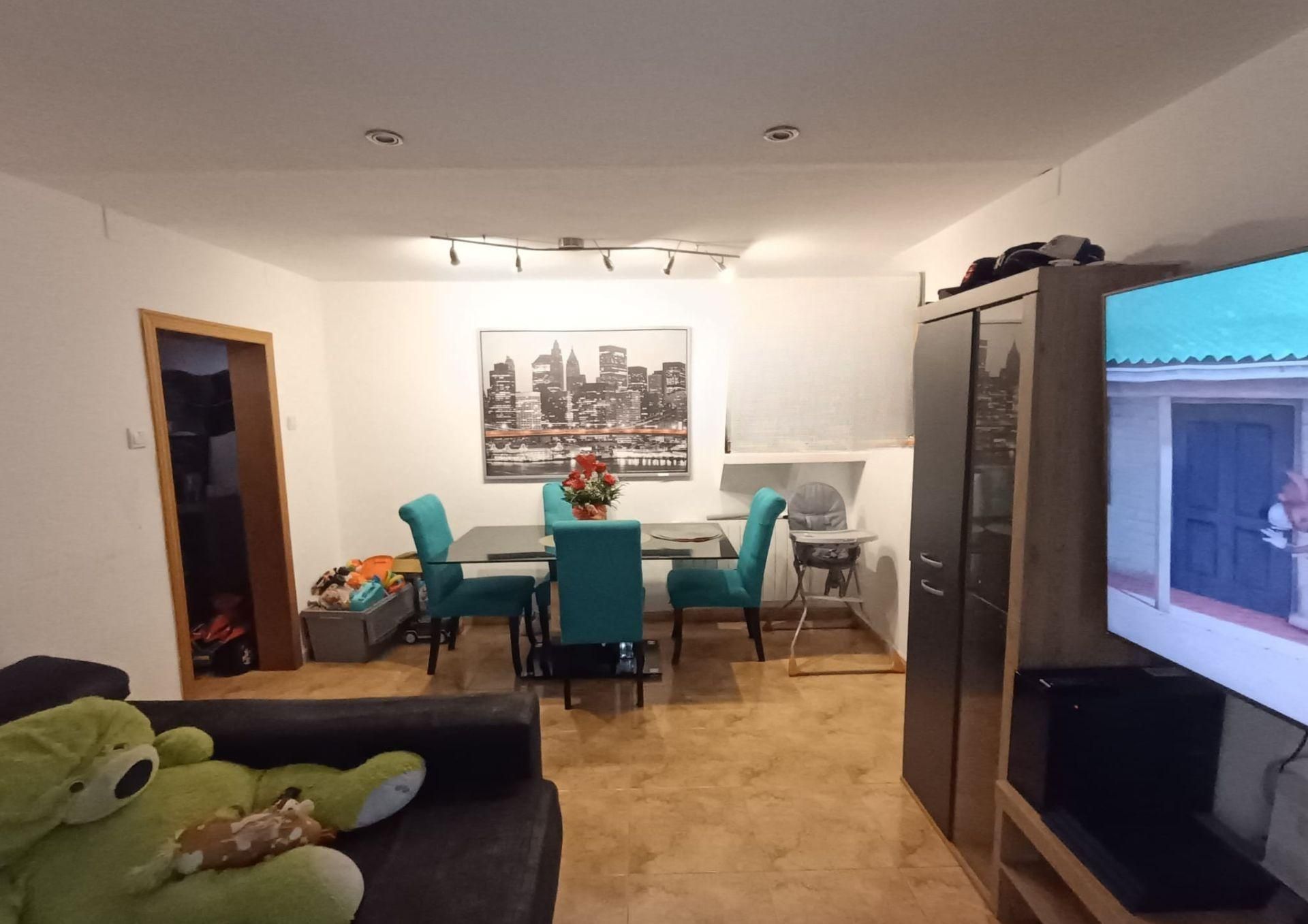 Dining room of Flat for sale in Sabadell  with Balcony