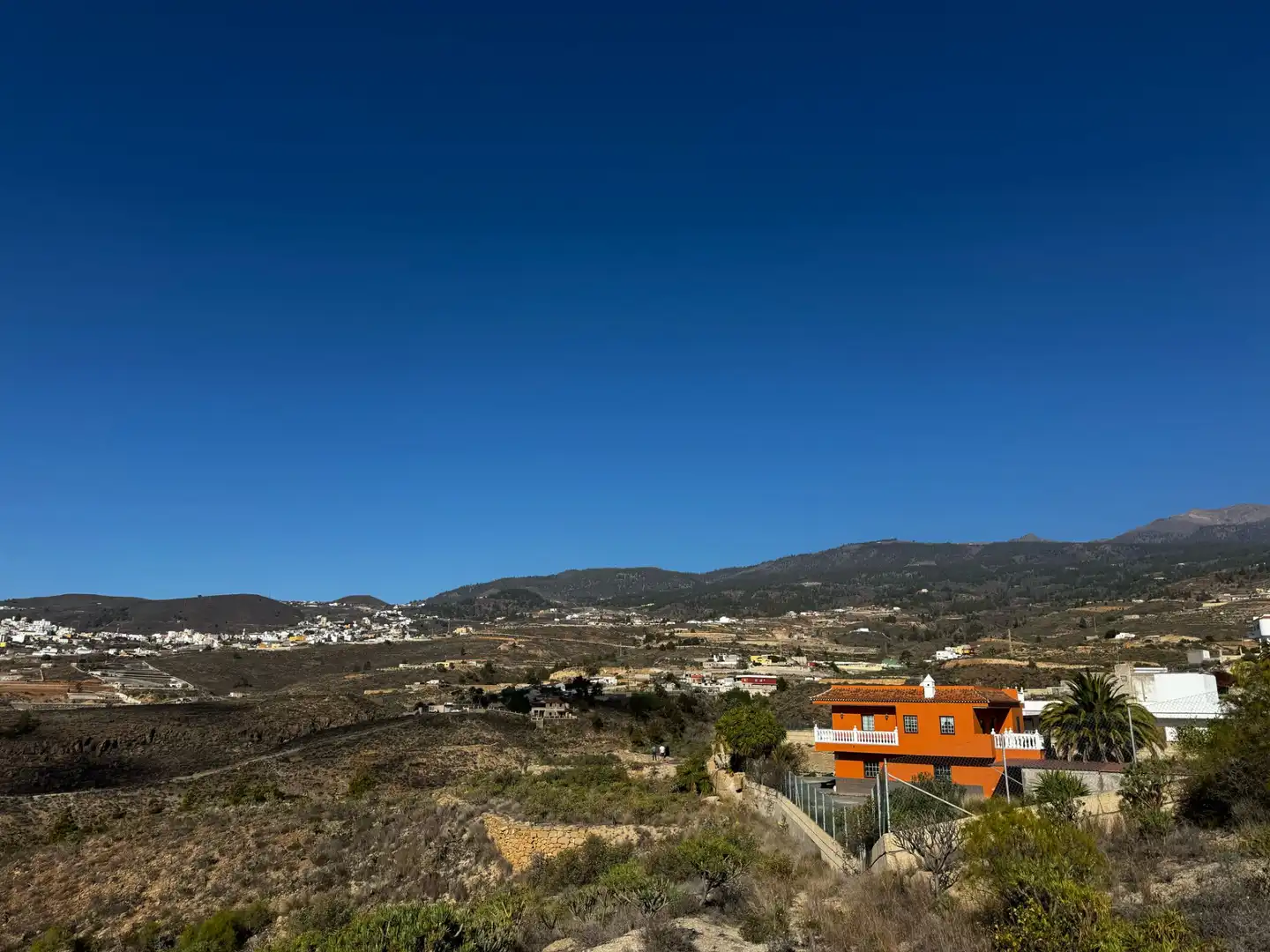 Exterior view of Land for sale in Granadilla de Abona