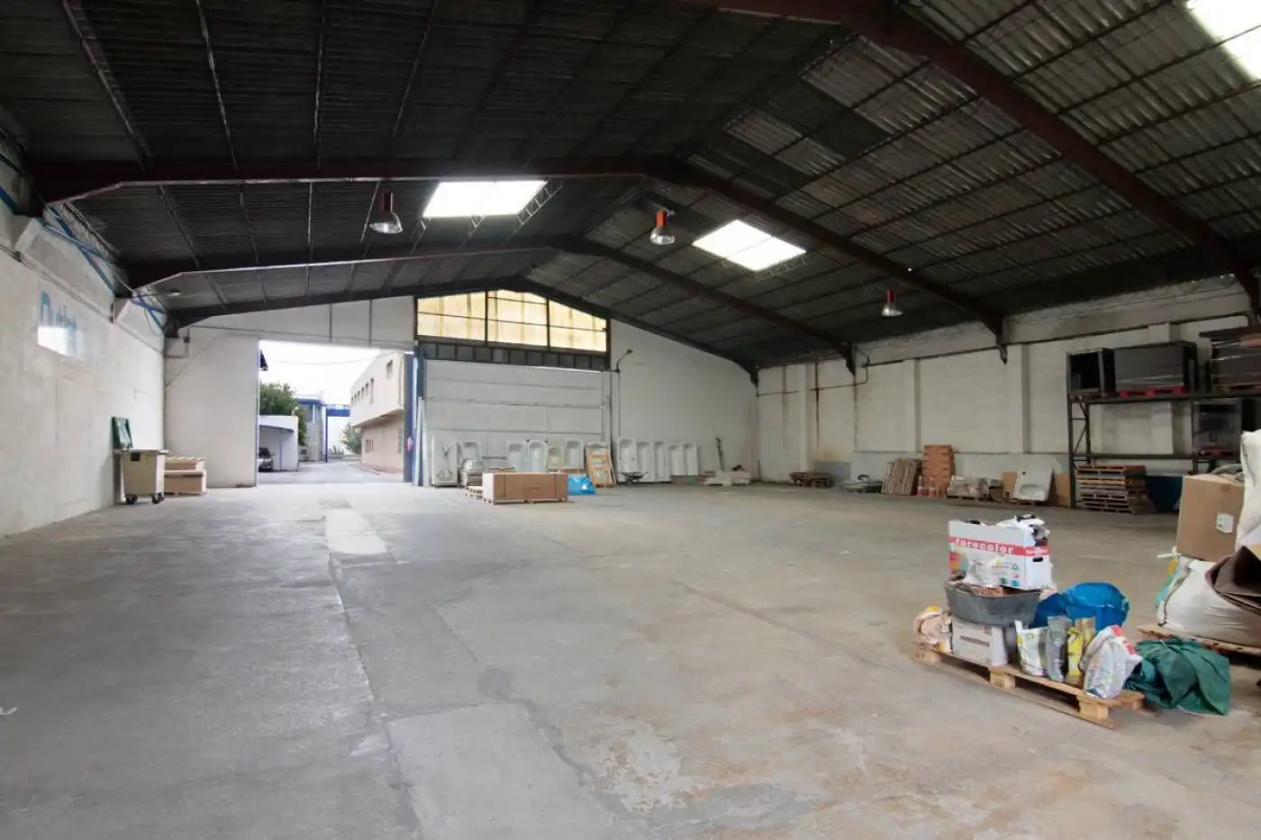 Nau industrial en venda a poligono olinda, nave isolana, imagen 31