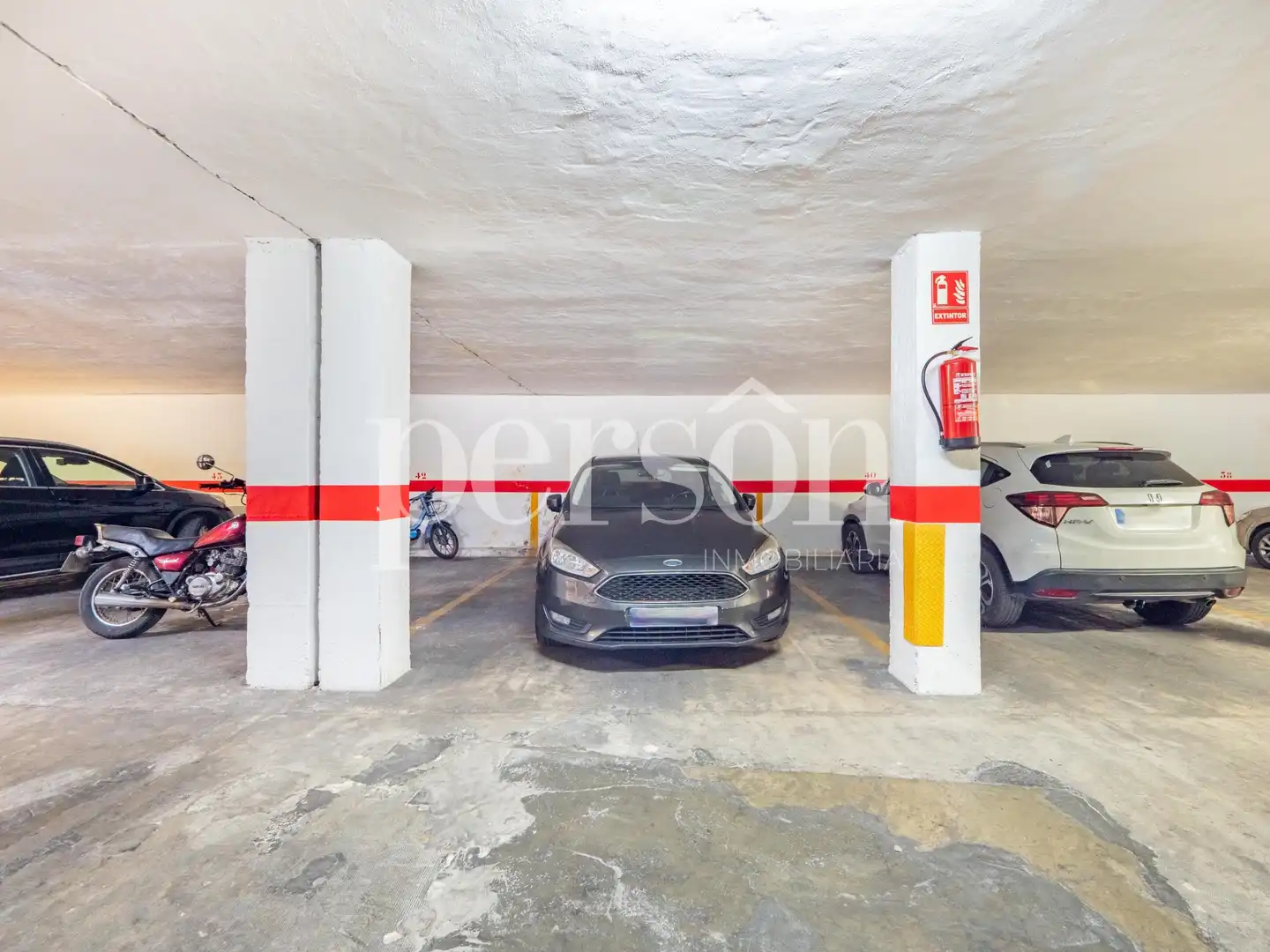 Parking de Piso en venta en Campanar