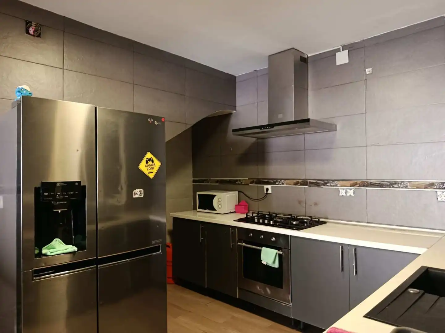 Kitchen of Houses for sale in Cullera