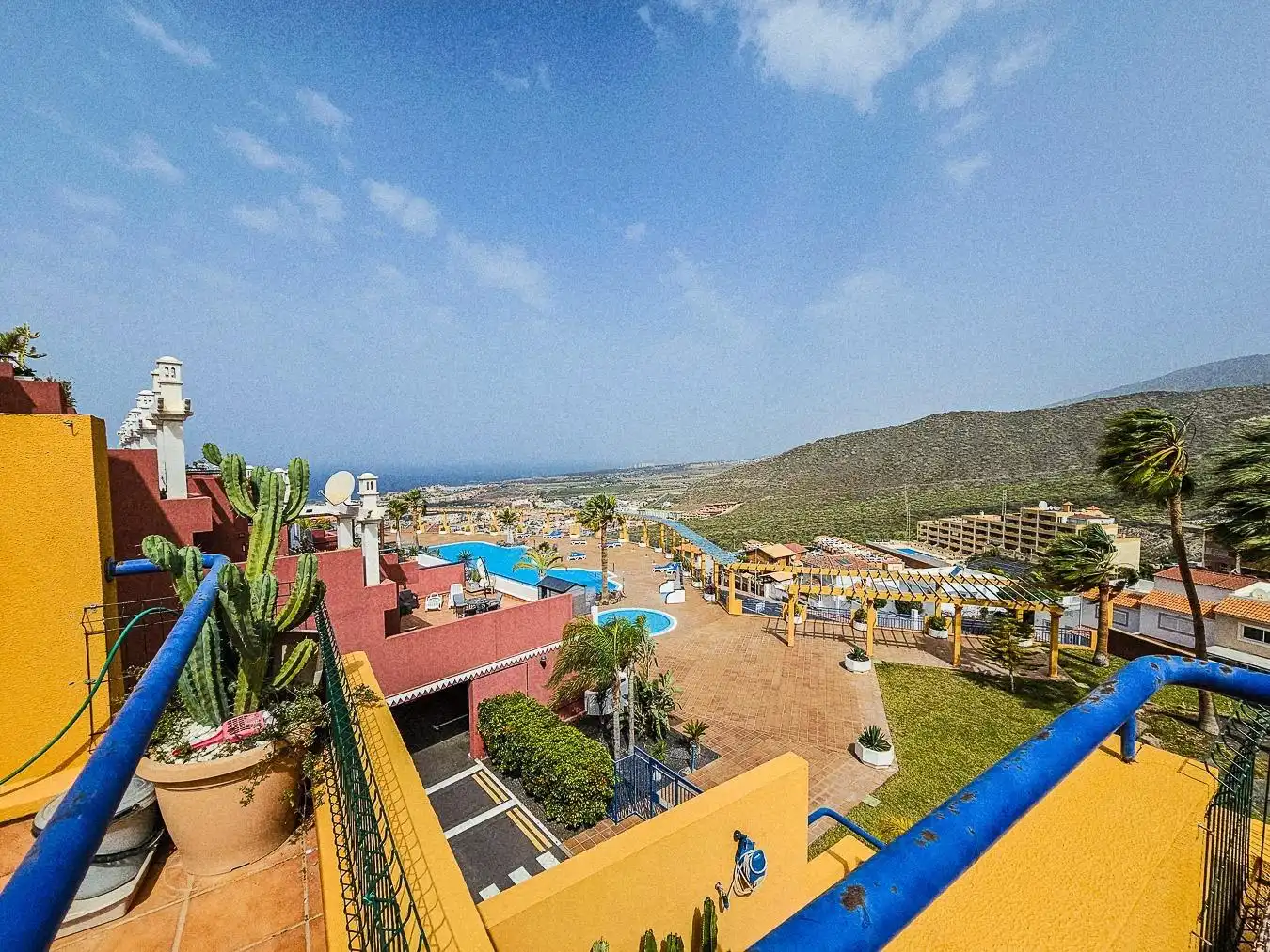 Apartament amb piscina en venda a Costa Adeje, imagen 2