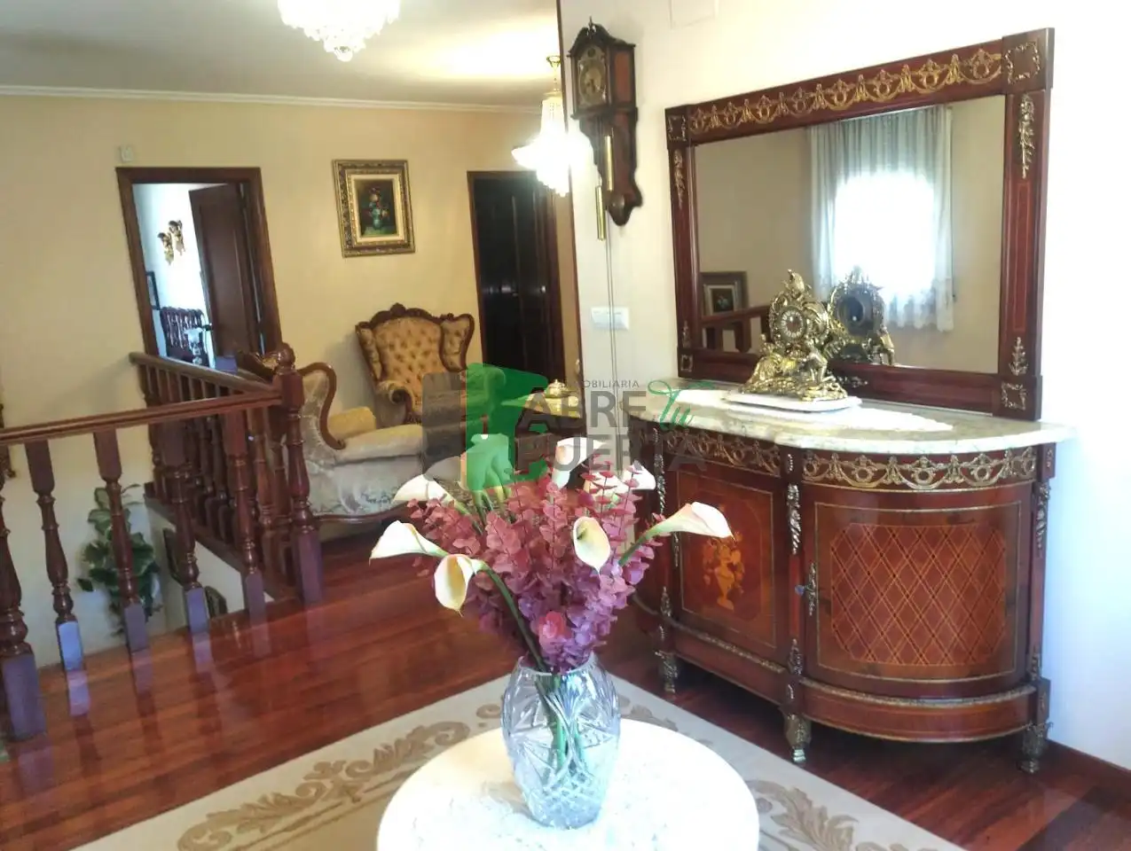 Houses for sale in Ourense Capital   with Heating, Private garden and Terrace