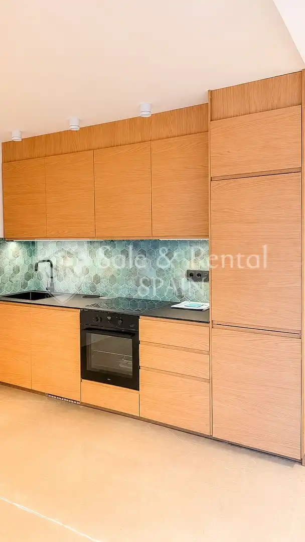 Kitchen of Houses for sale in Lloret de Mar  with Air Conditioner, Heating and Private garden