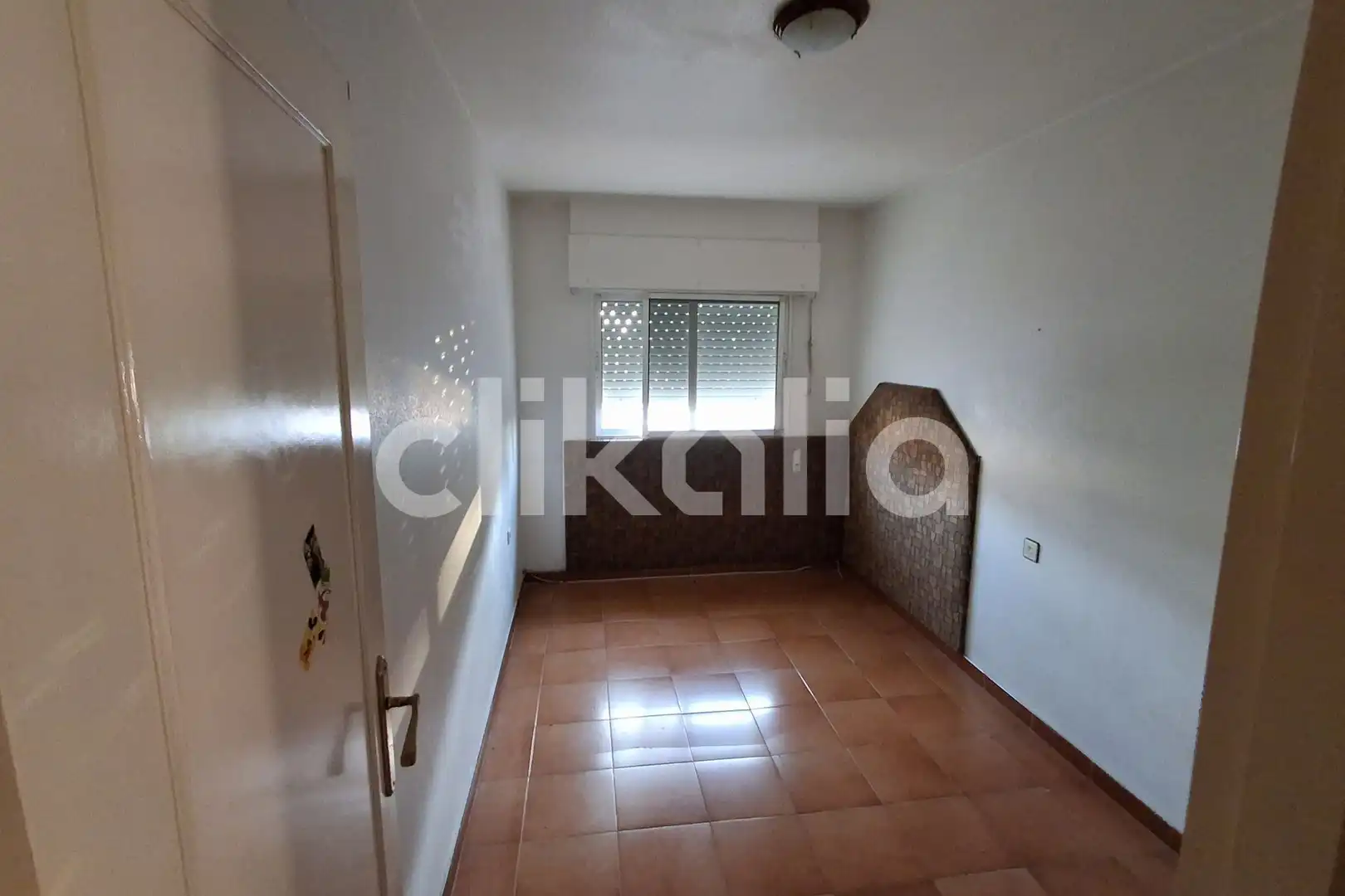 Bedroom of Flat for sale in Murcia  with Air Conditioner and Terrace