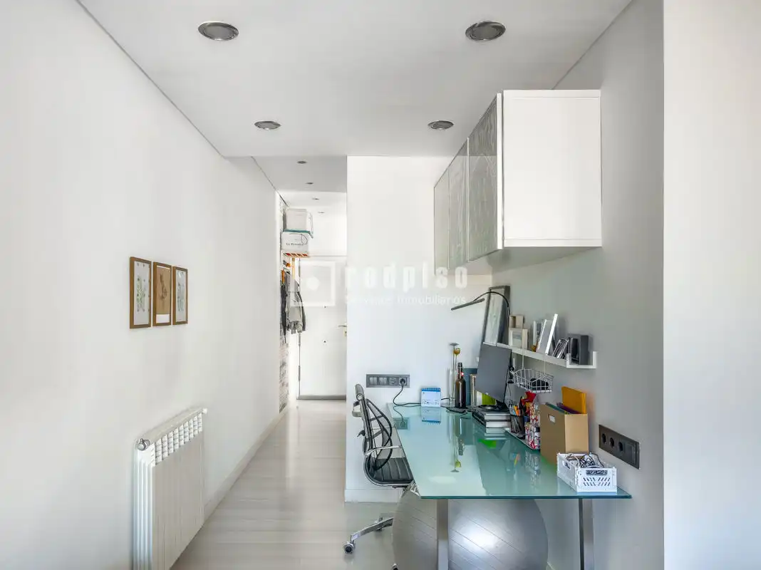 Attic for sale in Madrid  with Air Conditioner, Heating and Terrace