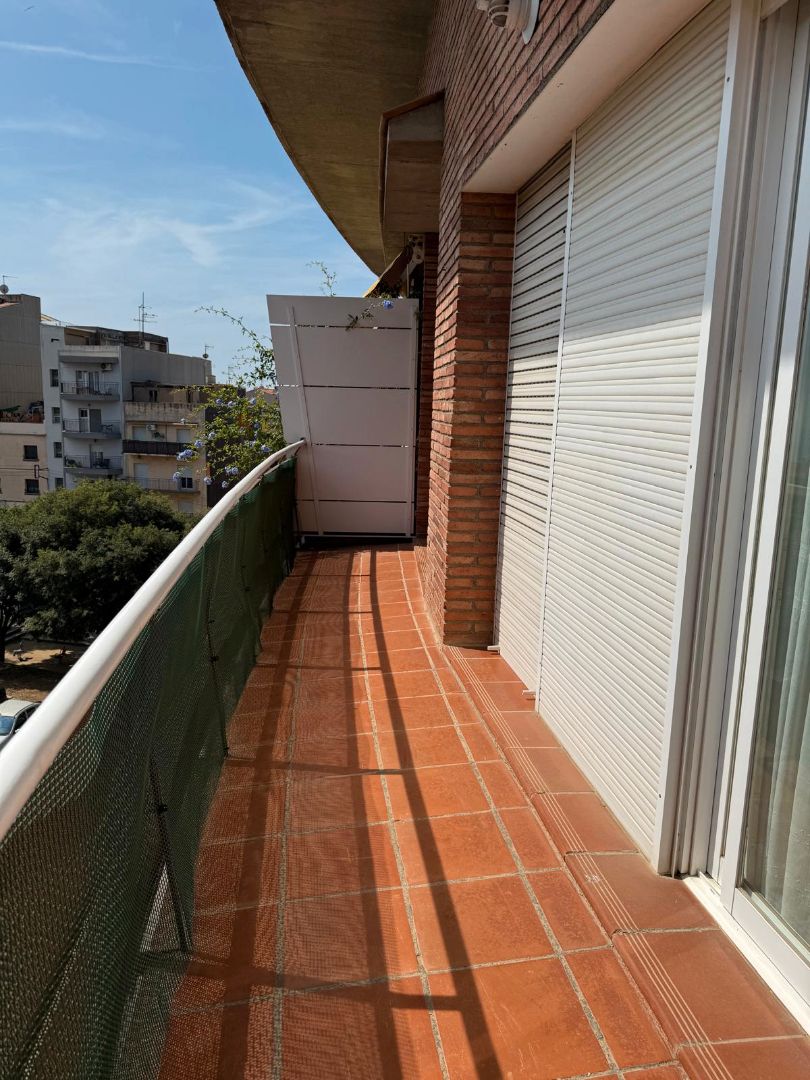 Terrassa de Àtic en venda en Mataró amb Calefacció i Balcó
