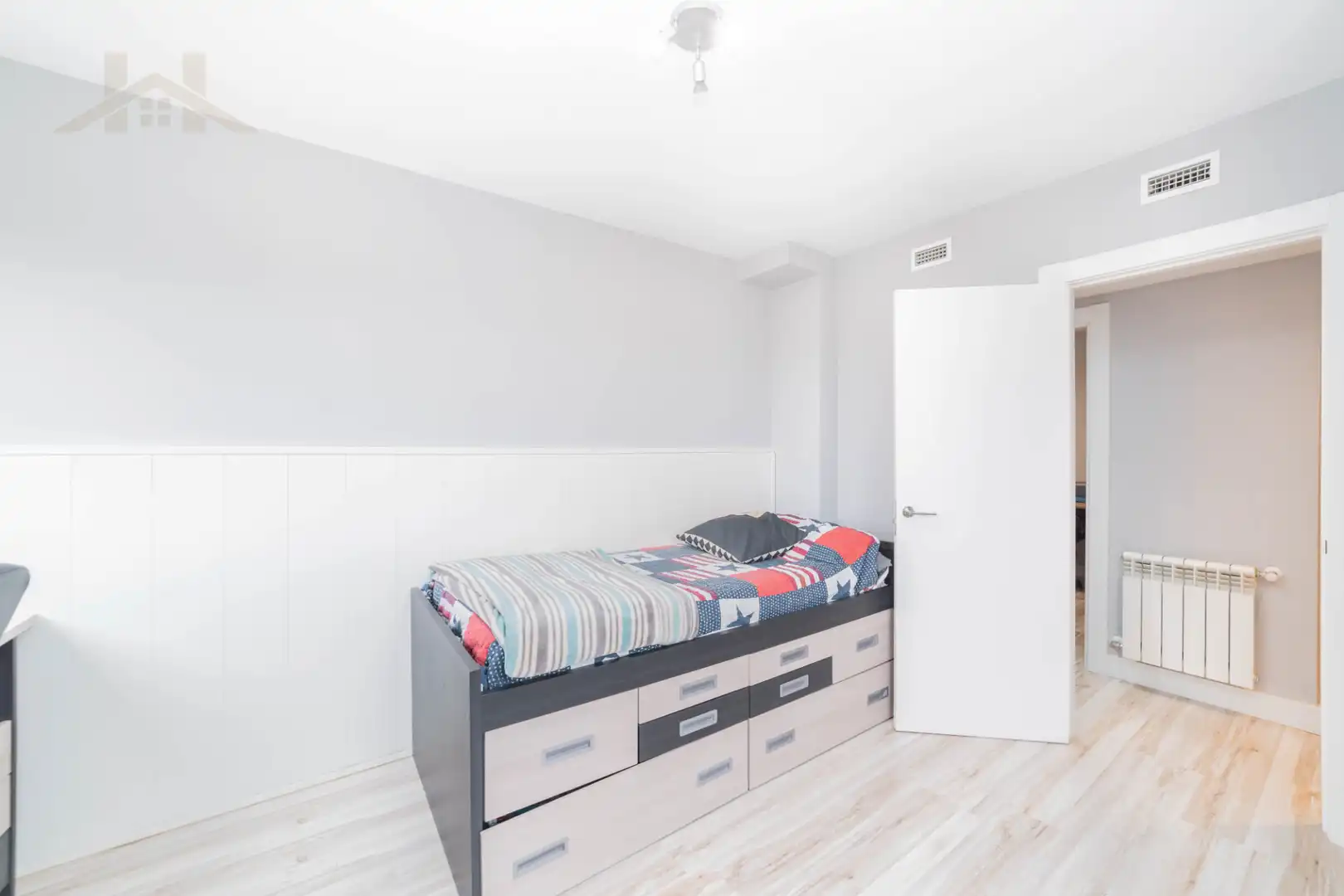Schlafzimmer von Maisonette zum Verkauf in Universidad - Hospital