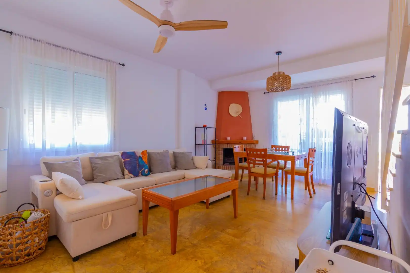 House with terrace to rent in Cala Marqués, imagen 2