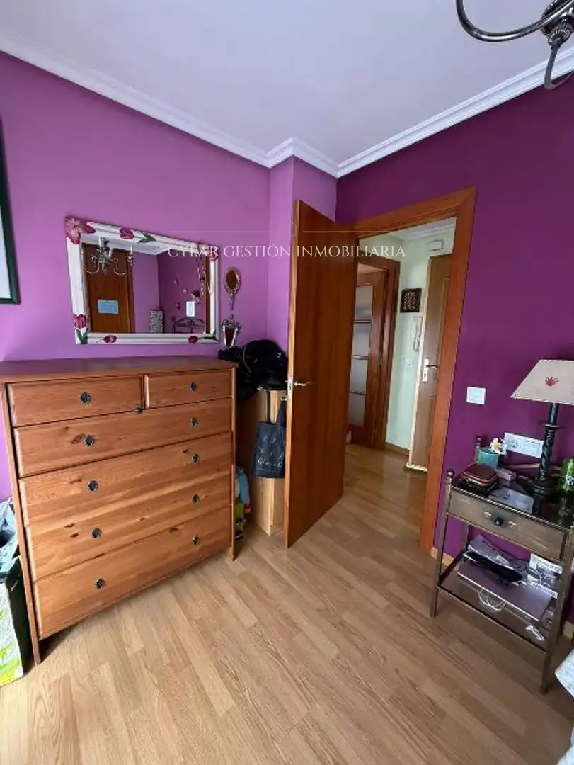 Habitación de Ático en venta en Salamanca con Aire acondicionado, Calefacción y Terraza