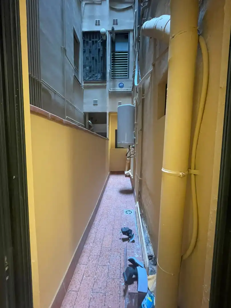 Piso en venta en Barcelona con Aire acondicionado, Parquet y Terraza